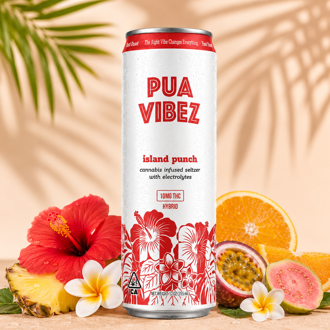 XO Island Punch