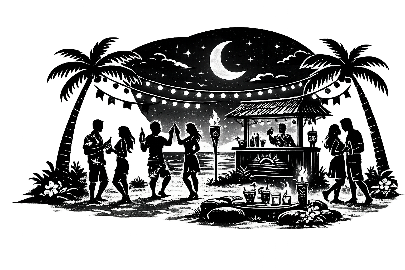 Night Social