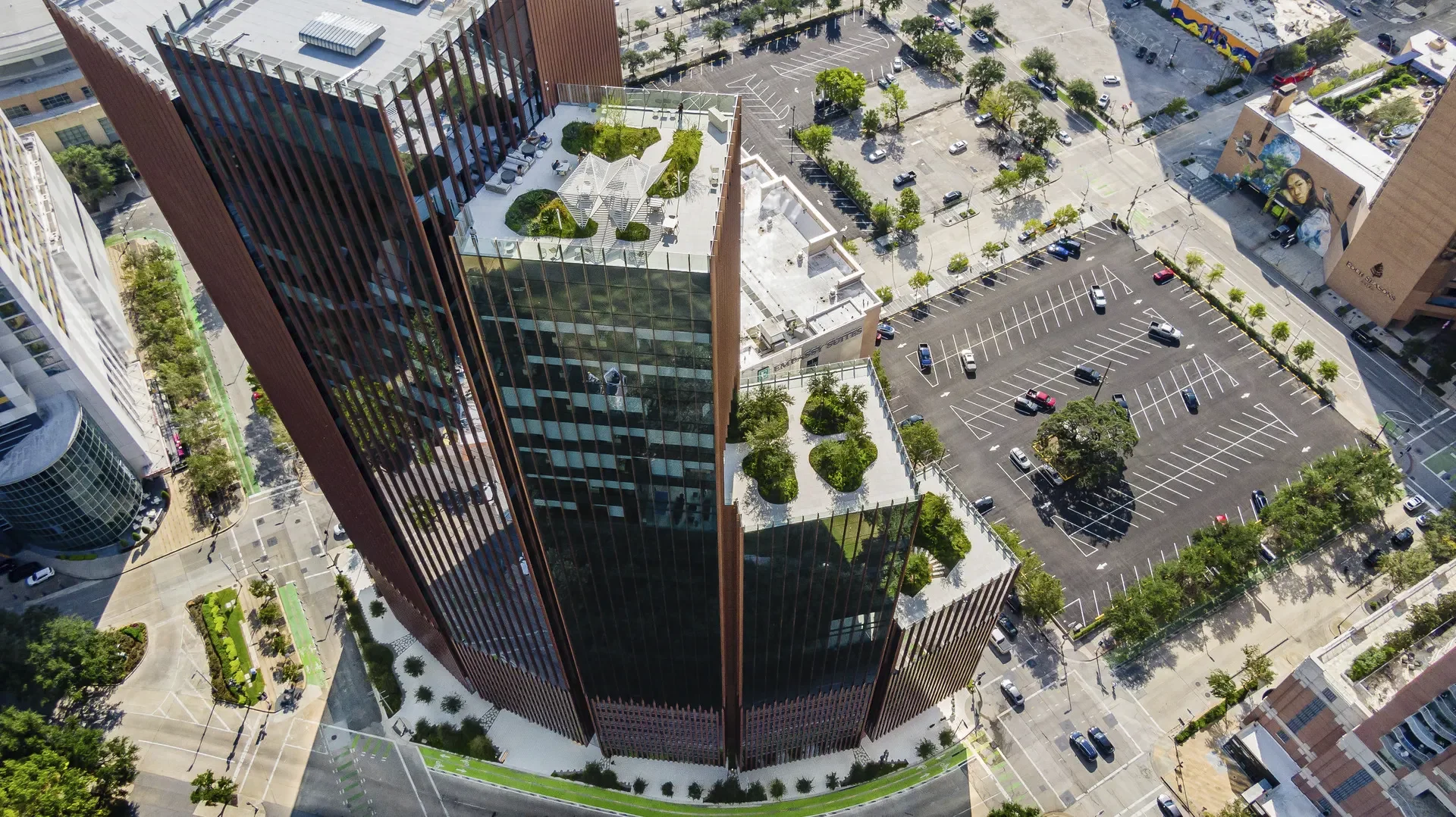Tower Aerial