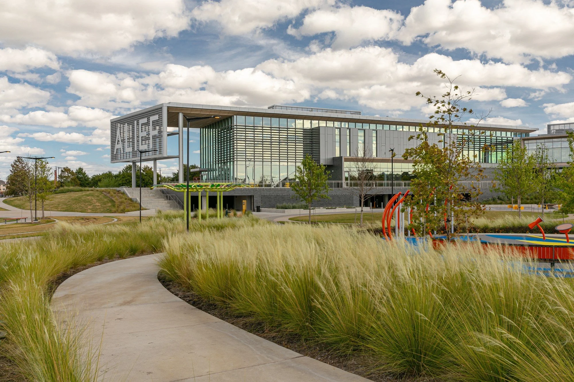 Park and Community Center