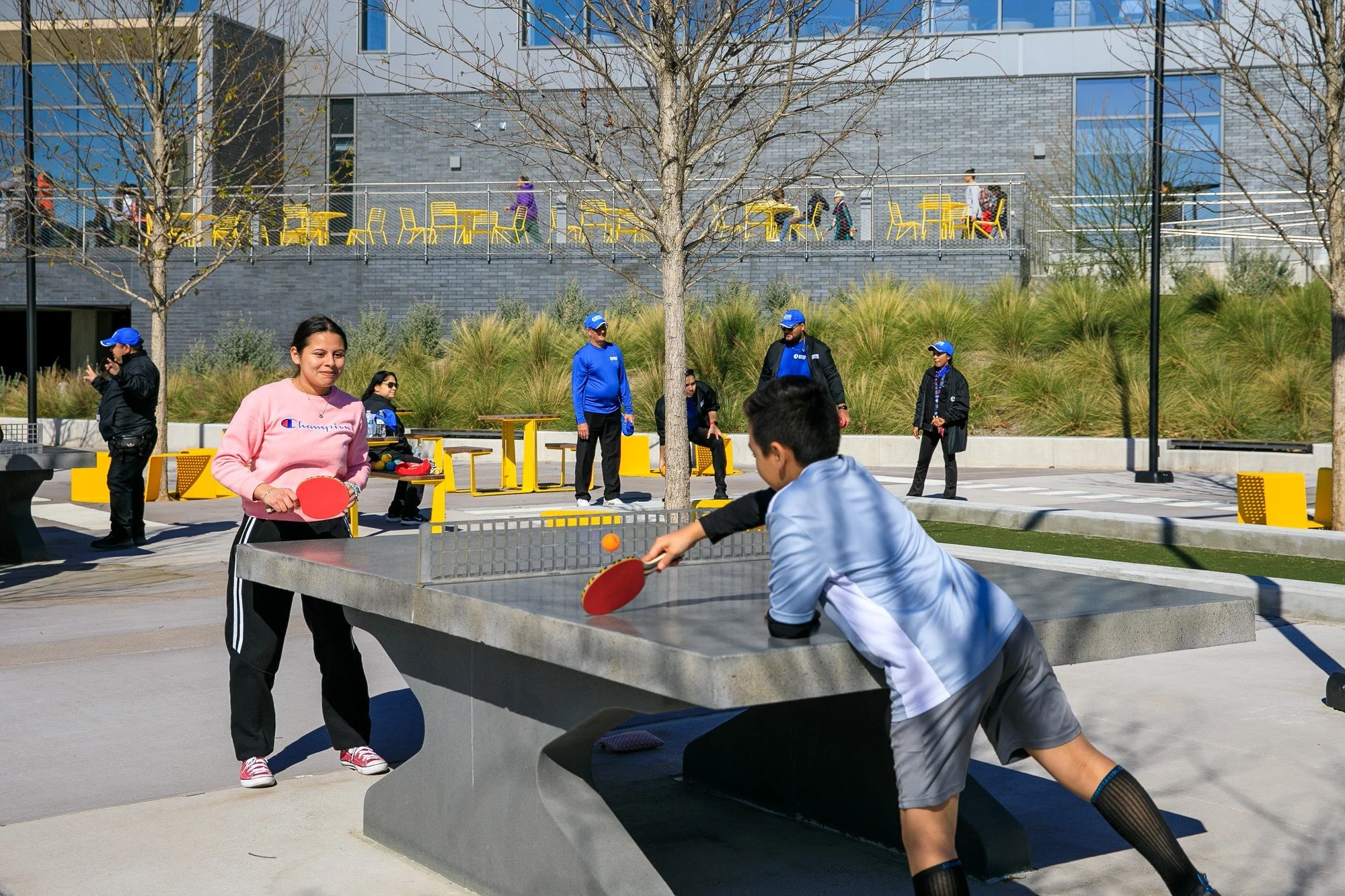 Community Games