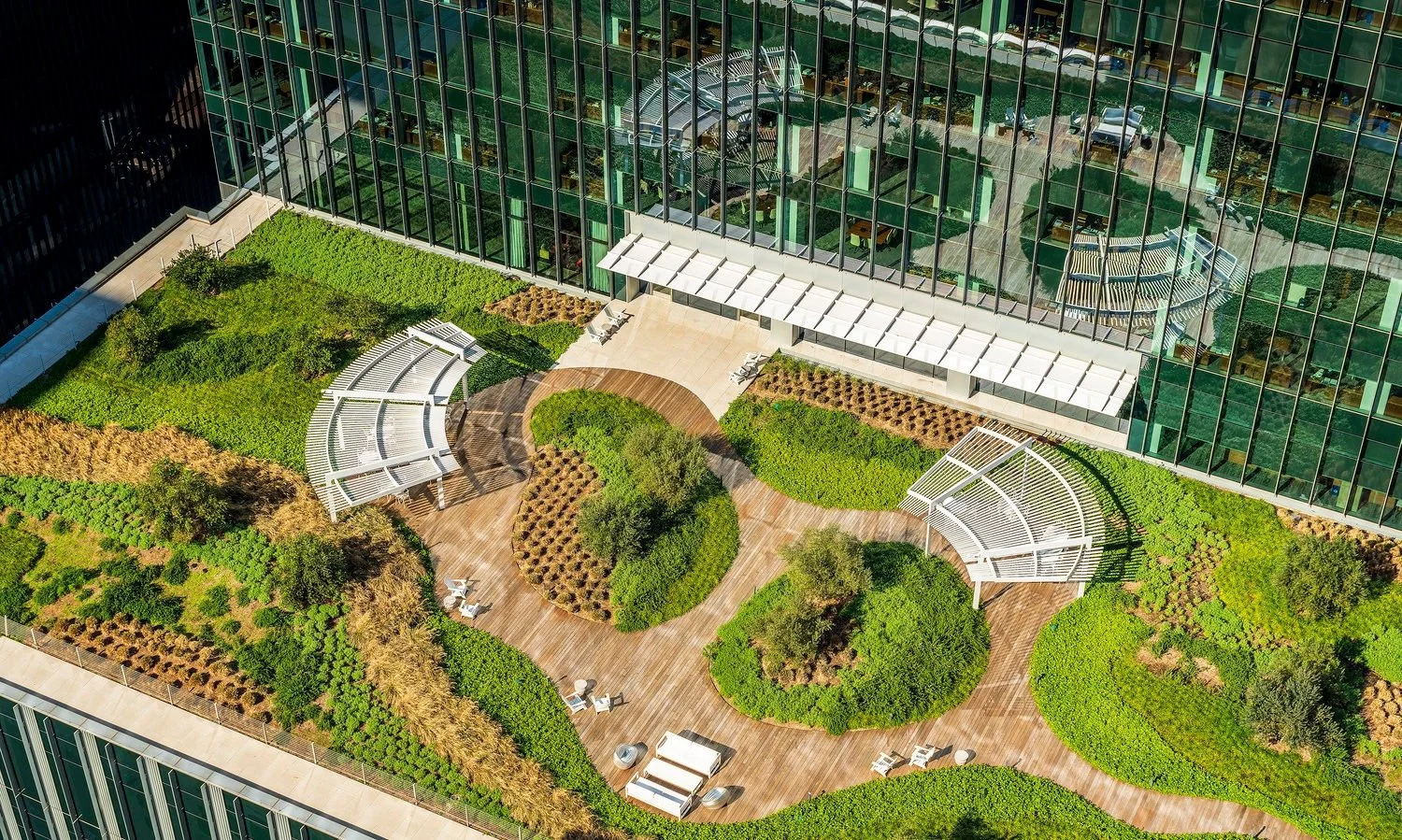 Roof Terrace