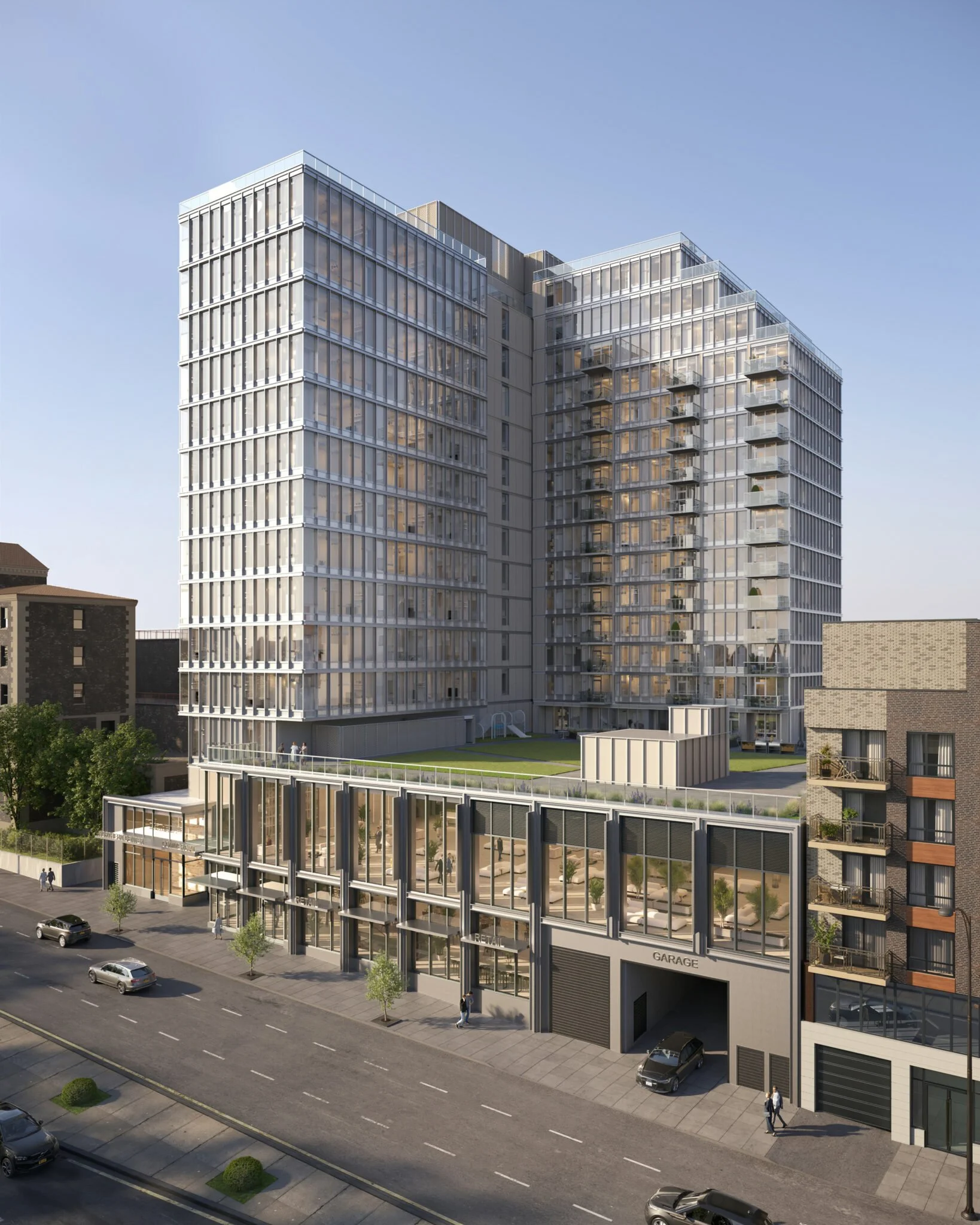 Northern Center Condominium