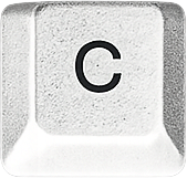 C key
