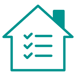 Property Coordination Icon