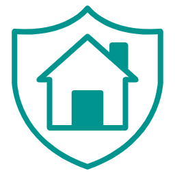 Asset Protection Icon