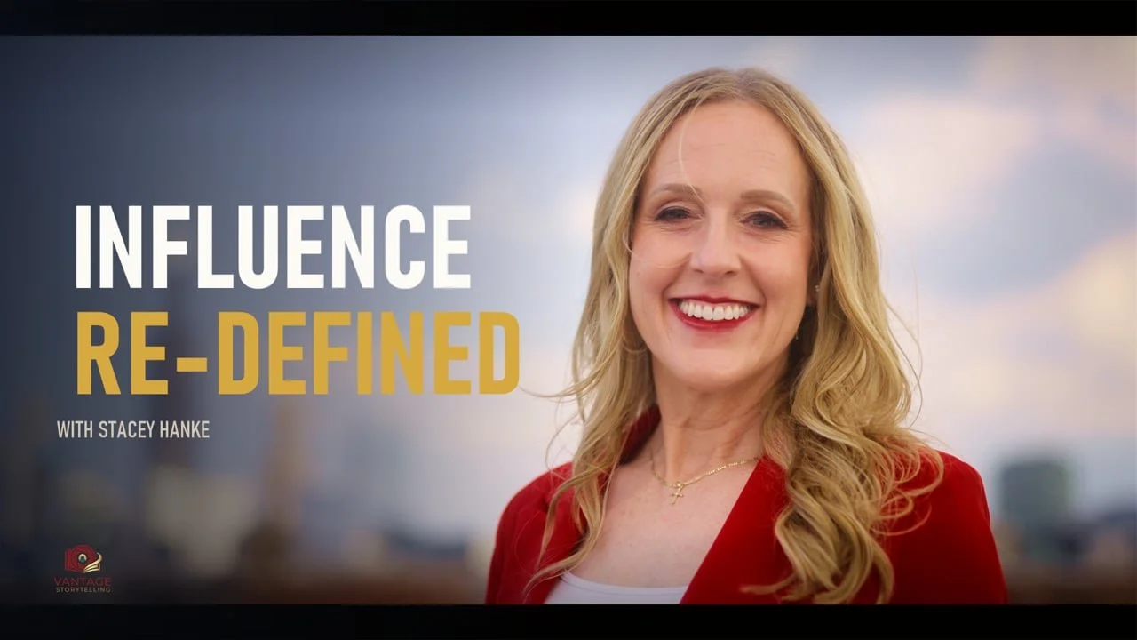 Stacey Hanke — Influence Re-Defined, video thumbnail
