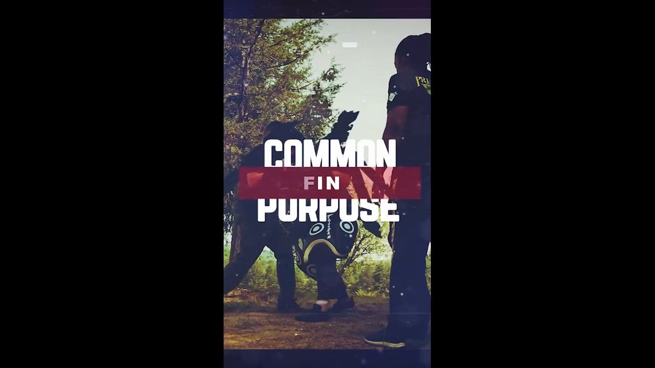 Purpose Through Combat — Jacob Edwards documentary, opening frame