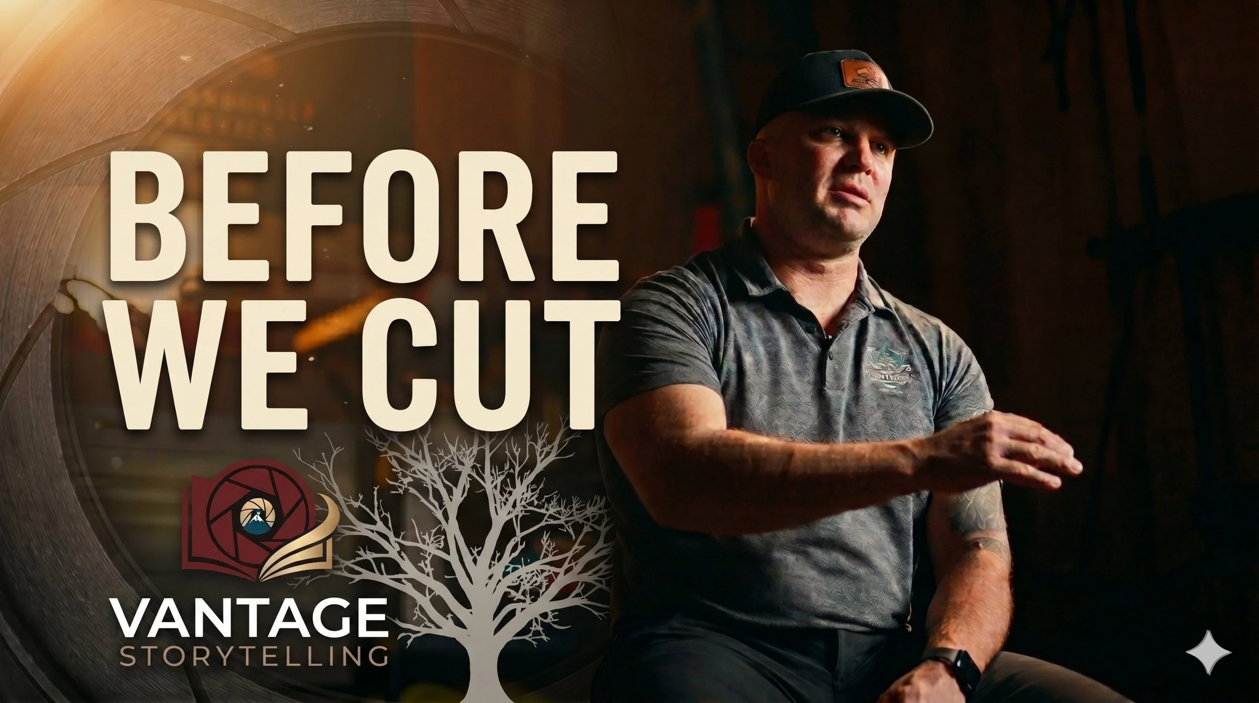 Tactical Arborist — Episode one, Before We Cut, video thumbnail