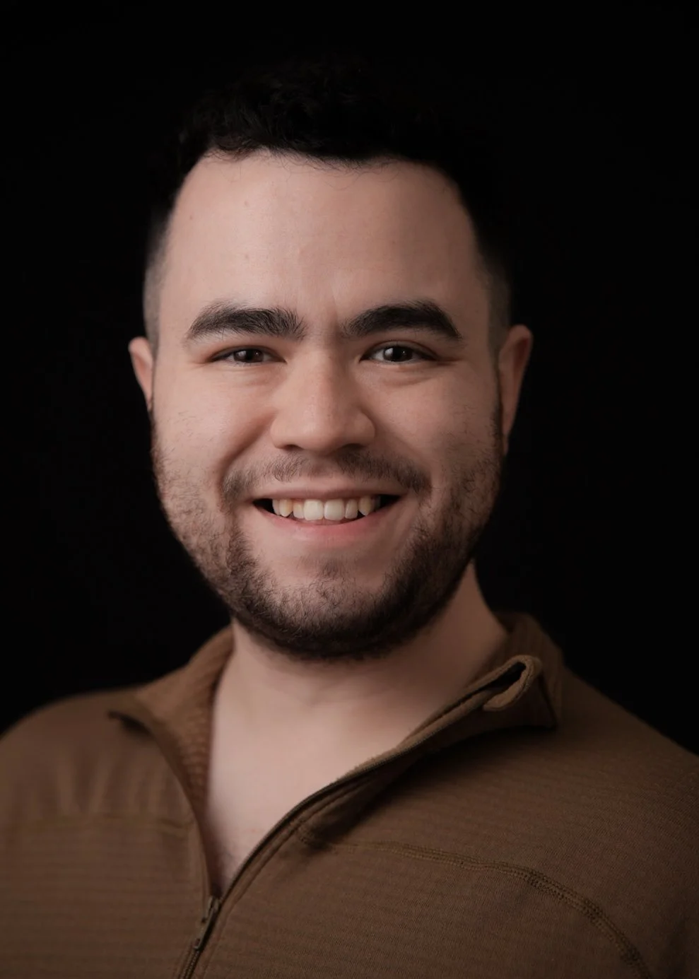 Candin, founder of Vantage Storytelling