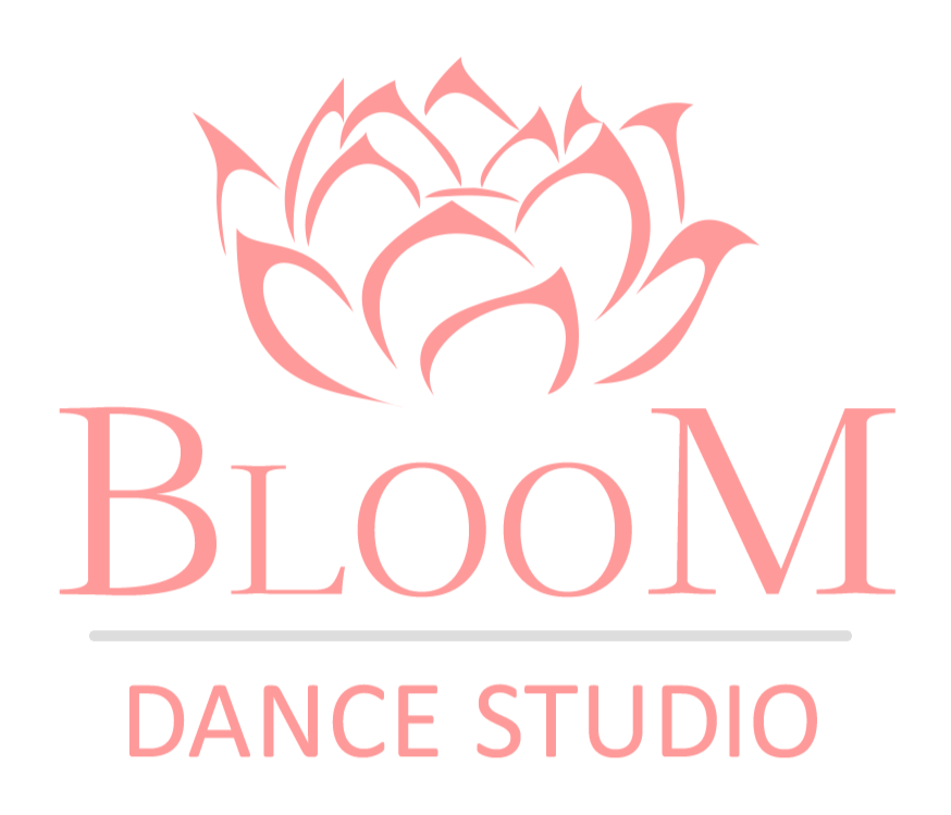 Bloom Dance Studio - Blondo logo