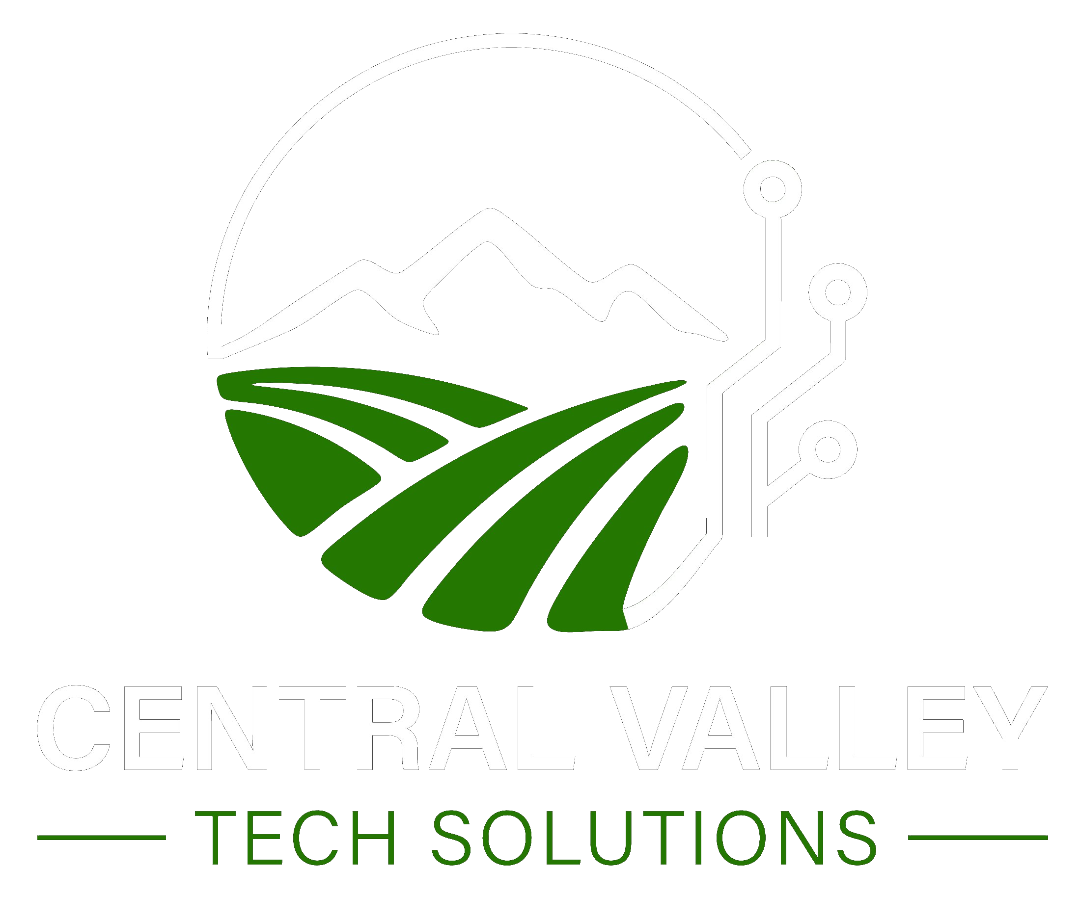 Central Valley Tech Solutions Logo