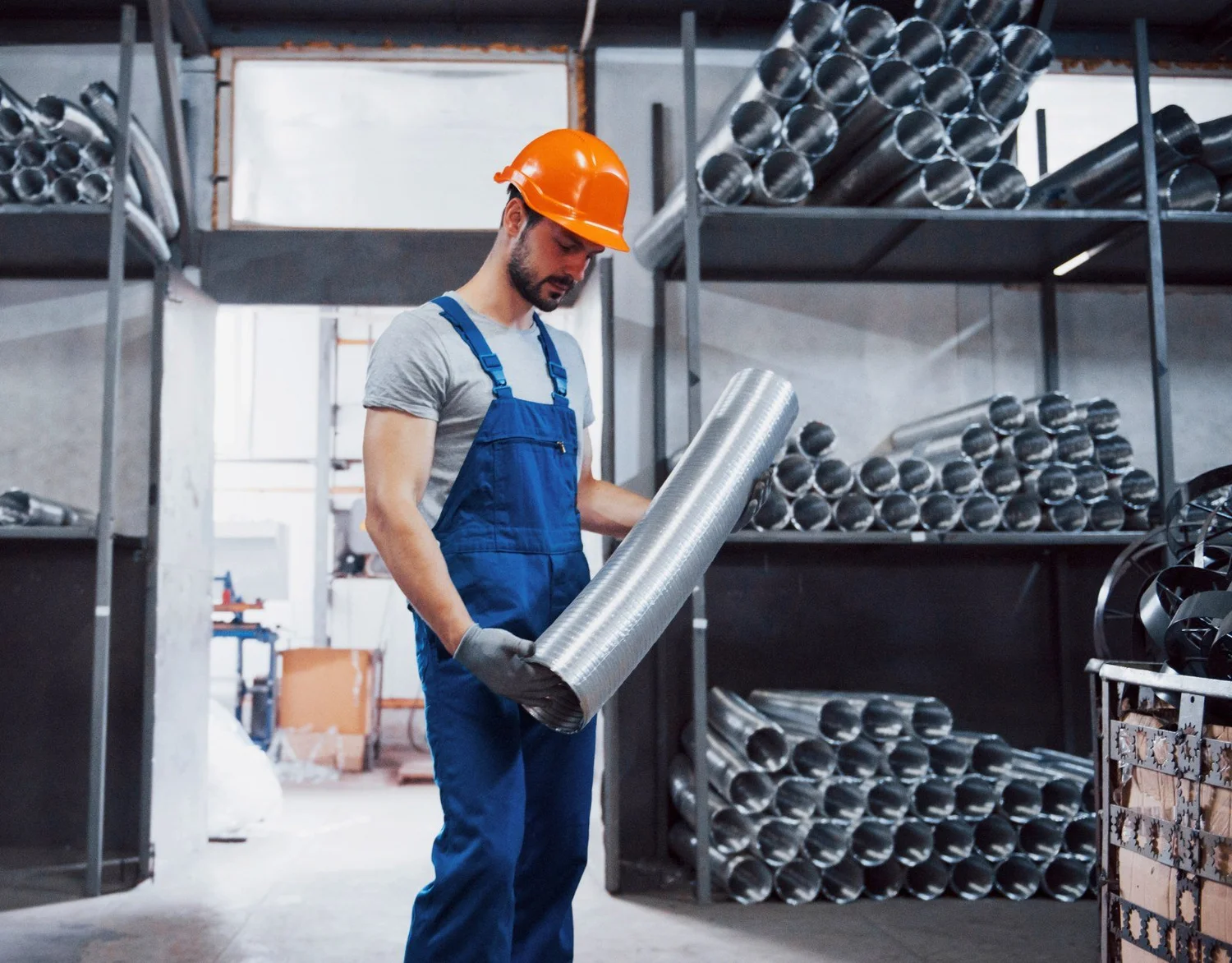 Anopol Bespoke Plant Manufacturing