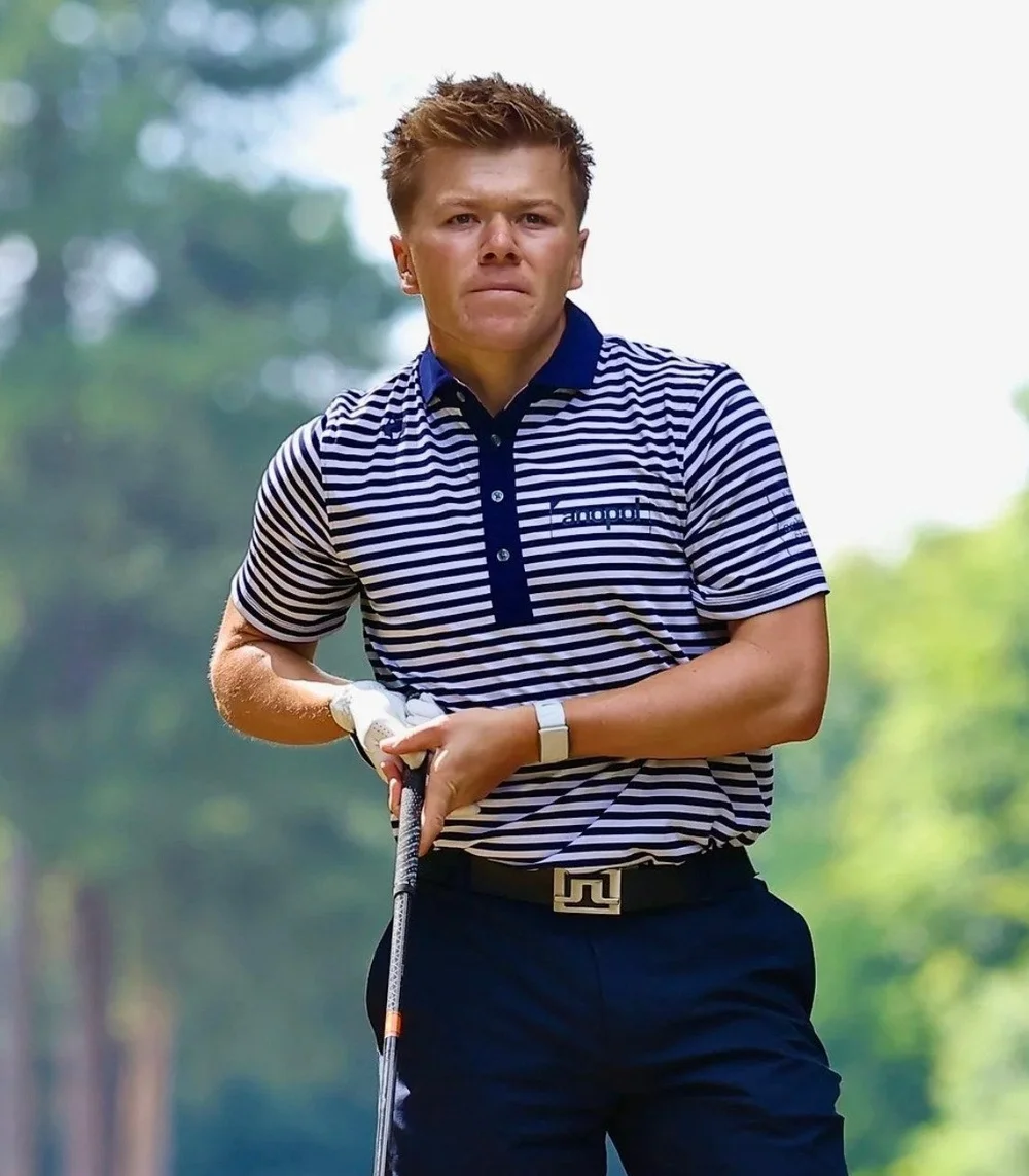 Maxwell Martin Professional Golfer
