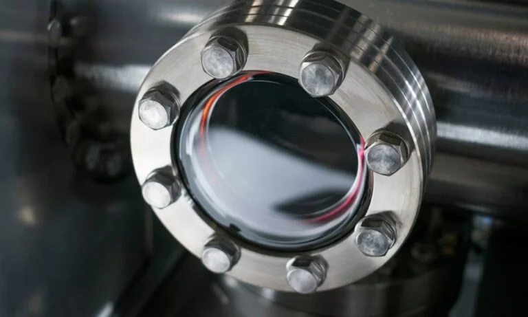 High Vacuum
