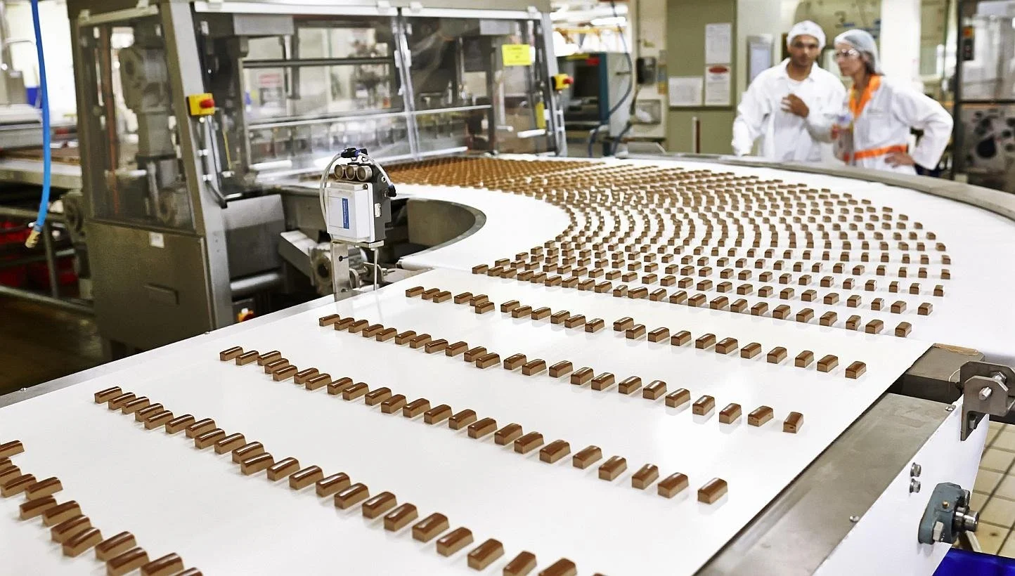 Cadbury chocolate production case study by Anopol