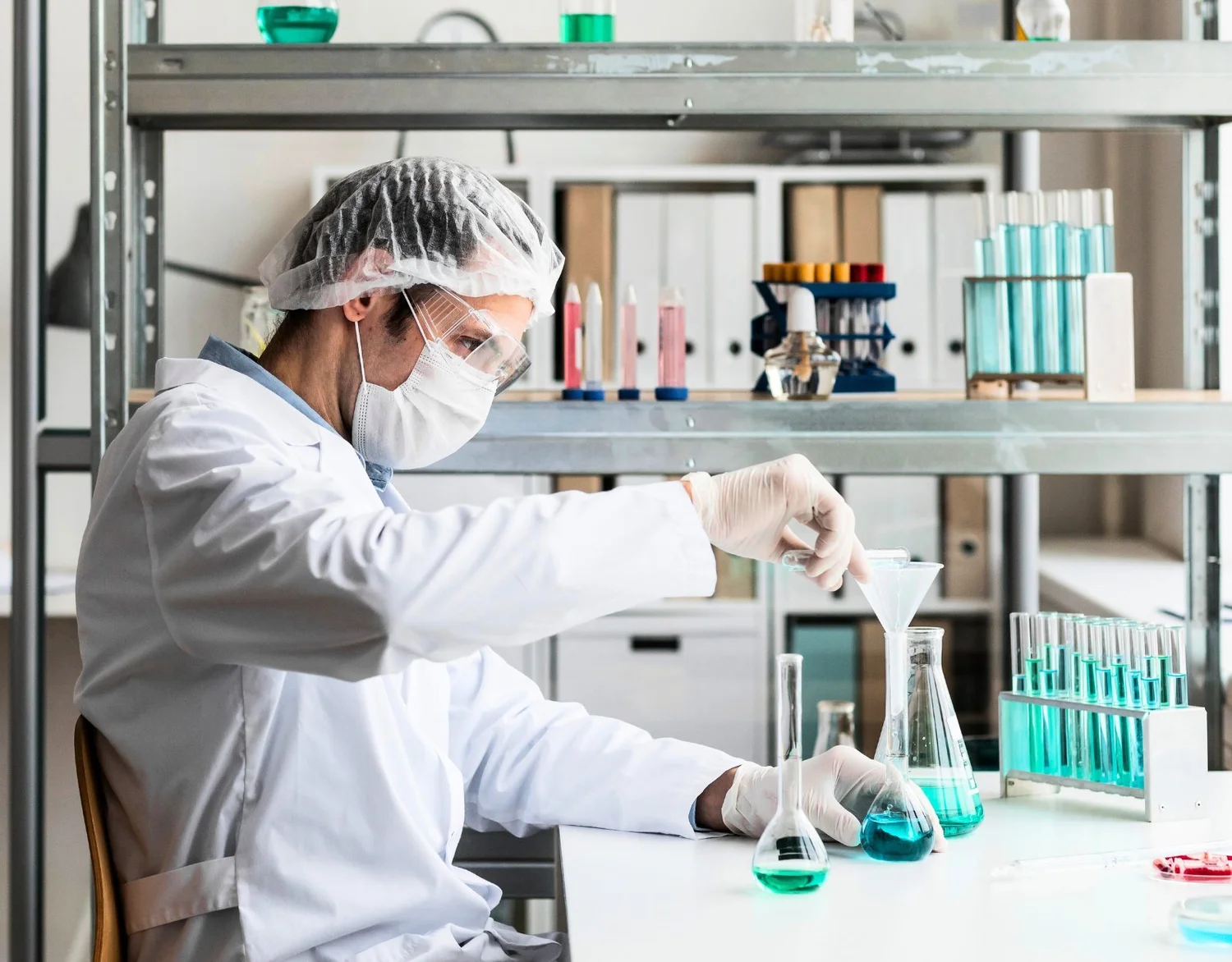 Anopol Technical Support Laboratory