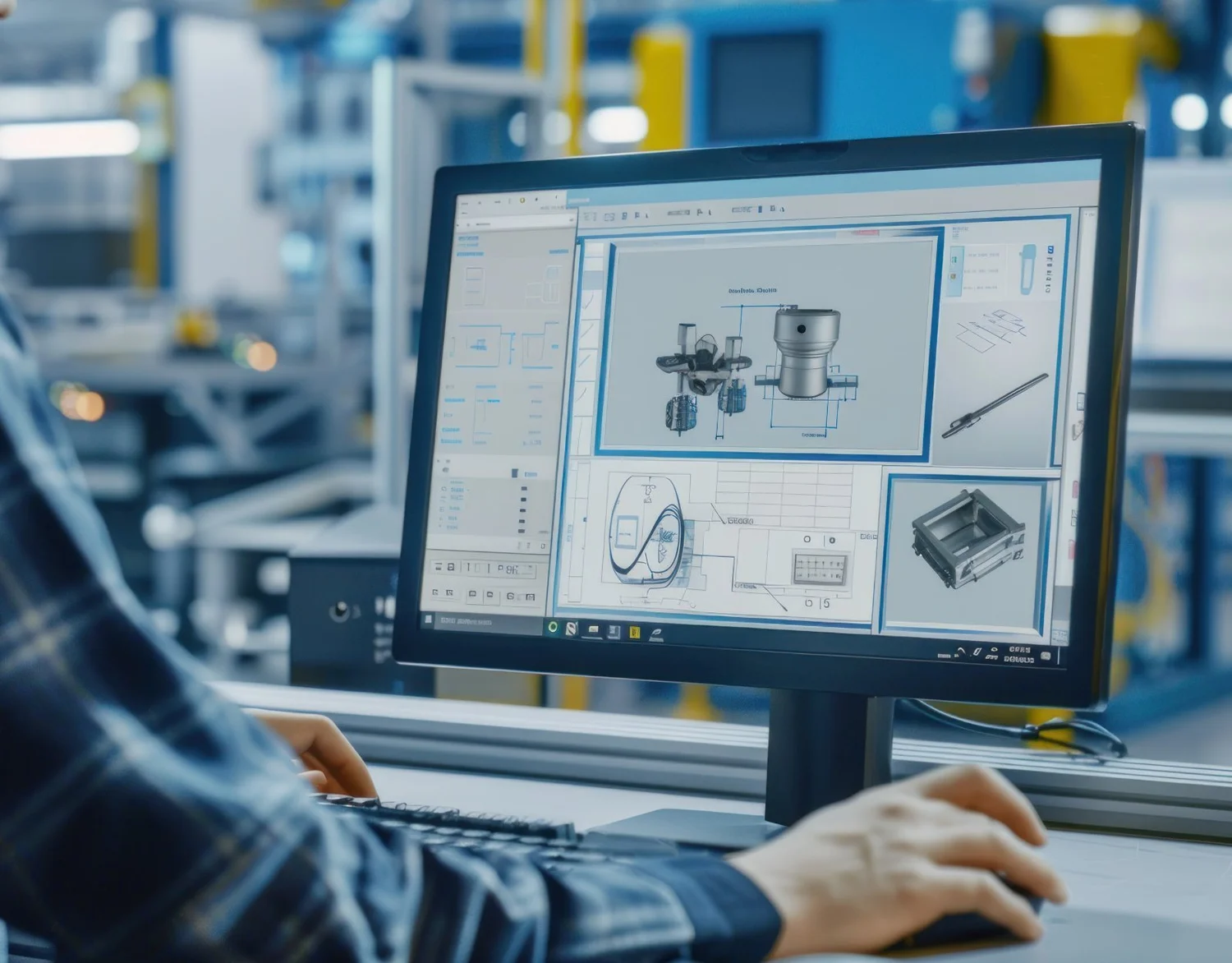 Anopol Technical Facility Design