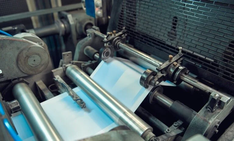 Paper and Pulp