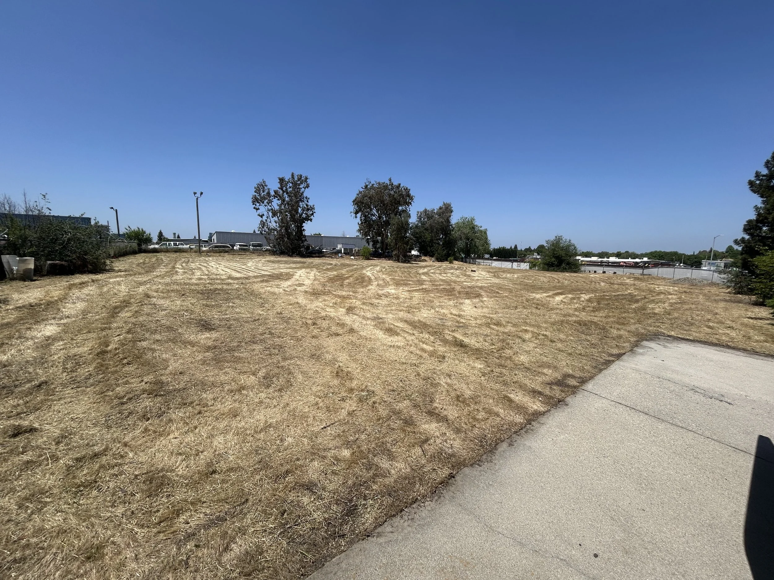 Landscape design Modesto CA