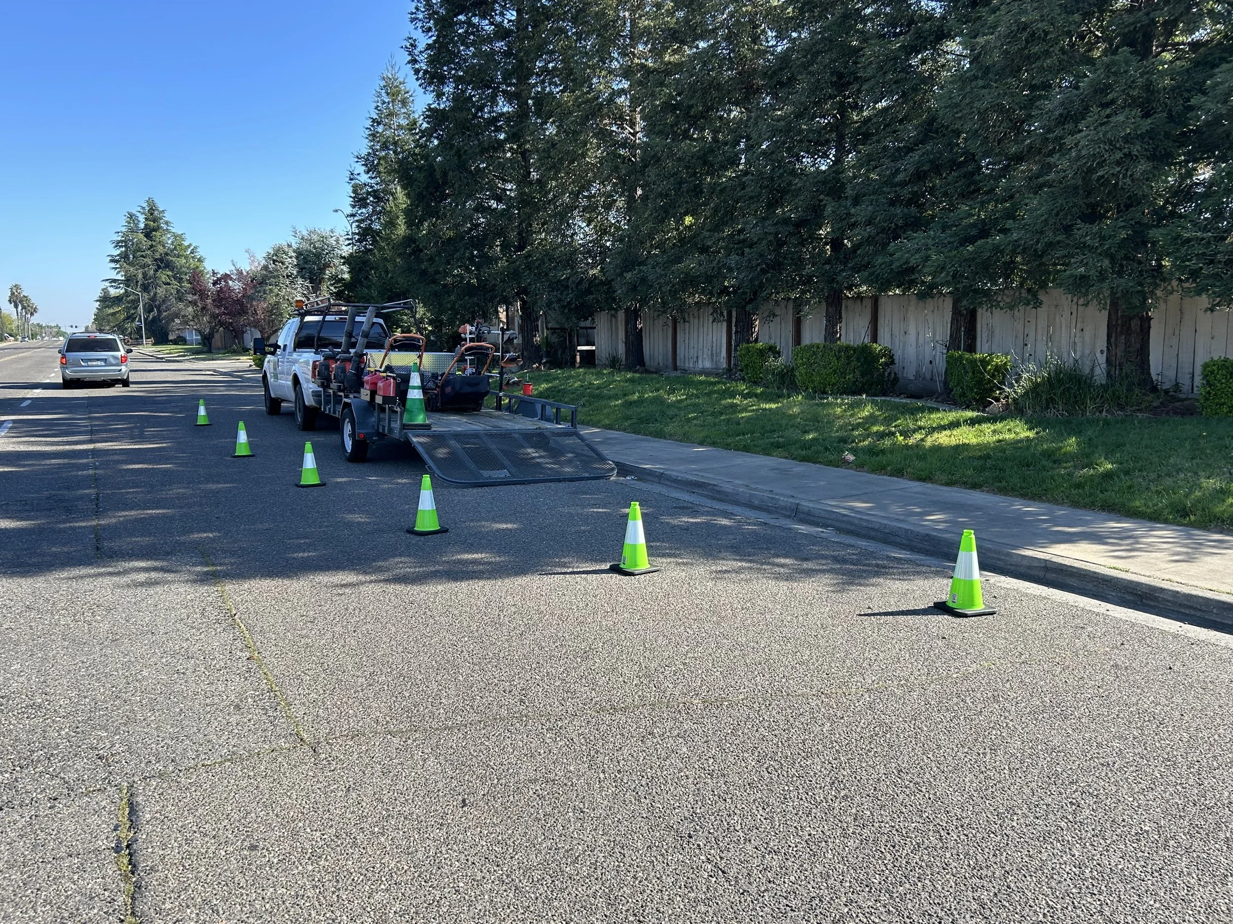 Irrigation system Modesto CA