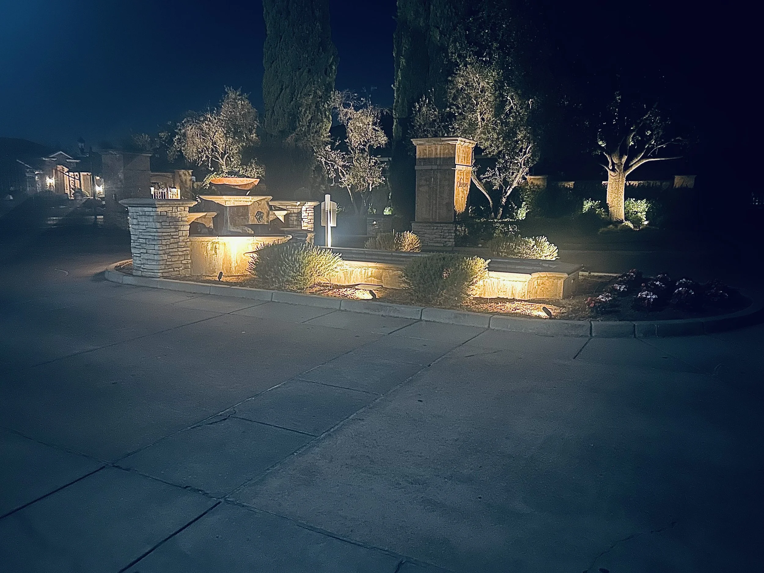 Retaining wall Modesto CA