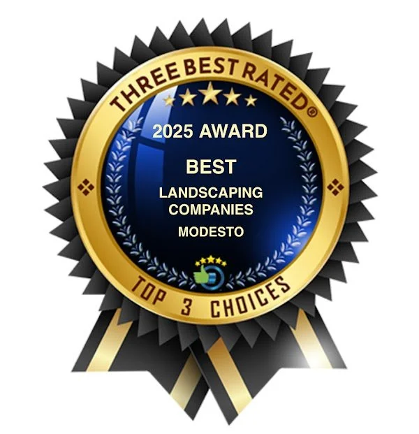 Three Best Rated 2025 Best Landscaping Companies Modesto
