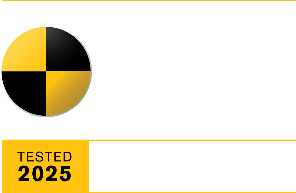 ANCAP 5 Star Safety Rating