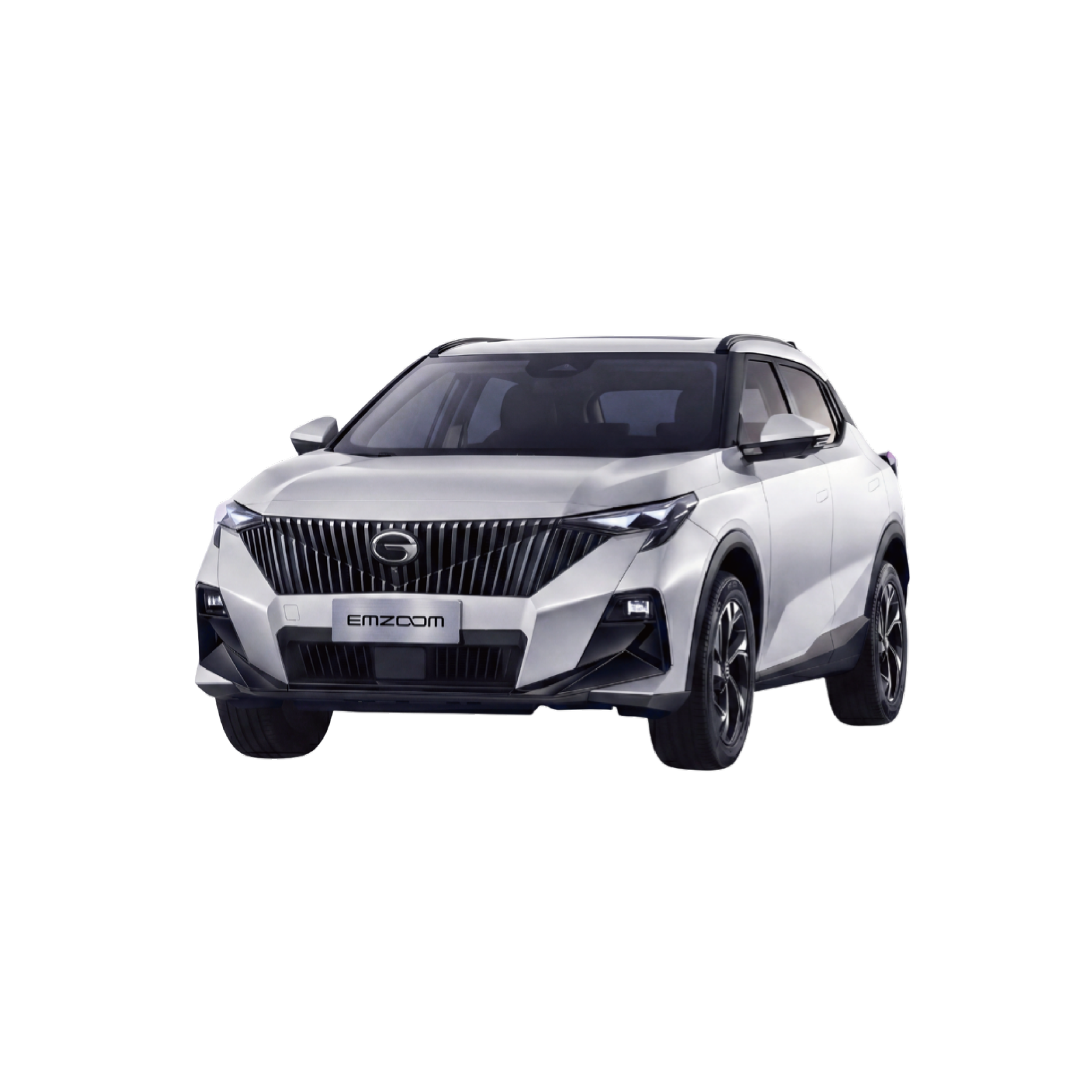EMZOOM in Ivory White
