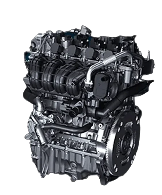 Third-generation 1.5TGDI engine