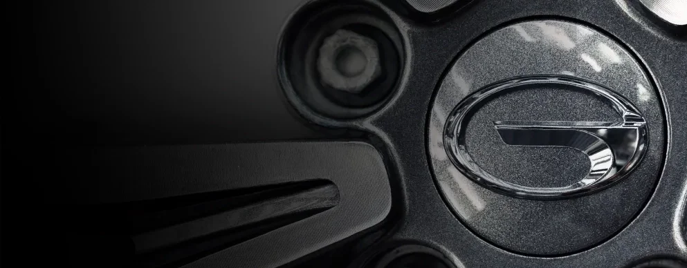 GAC Wheel Detail