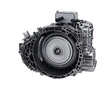 GAC 7WDCT Transmission