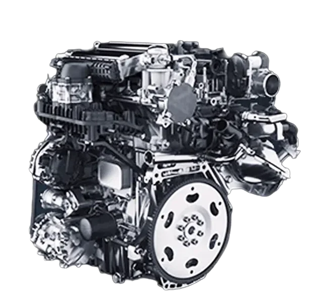 Fourth-generation 2.0ATK engine