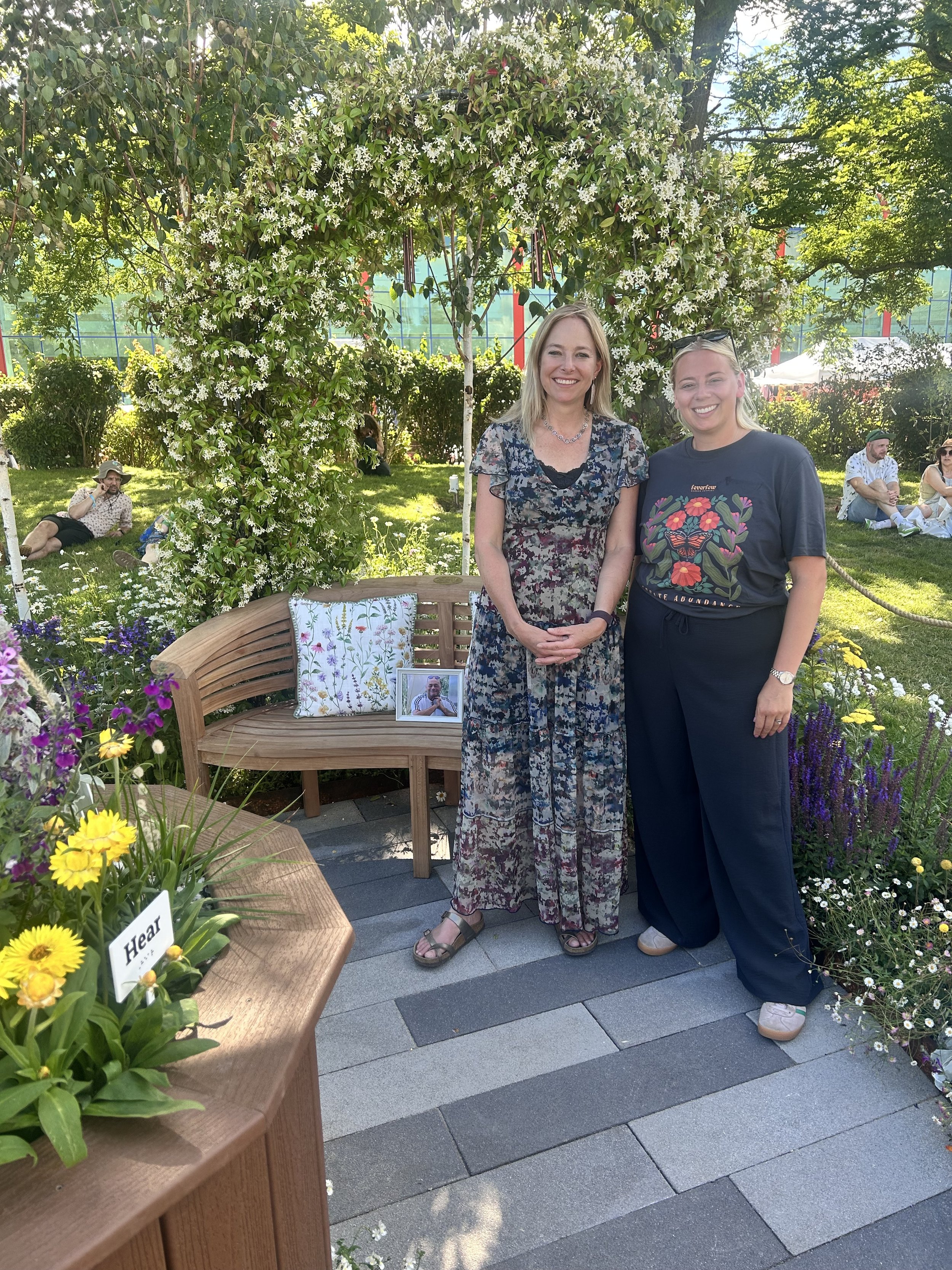 Sensed Not Seen garden at BBC Gardeners World Live 2026 photo 17