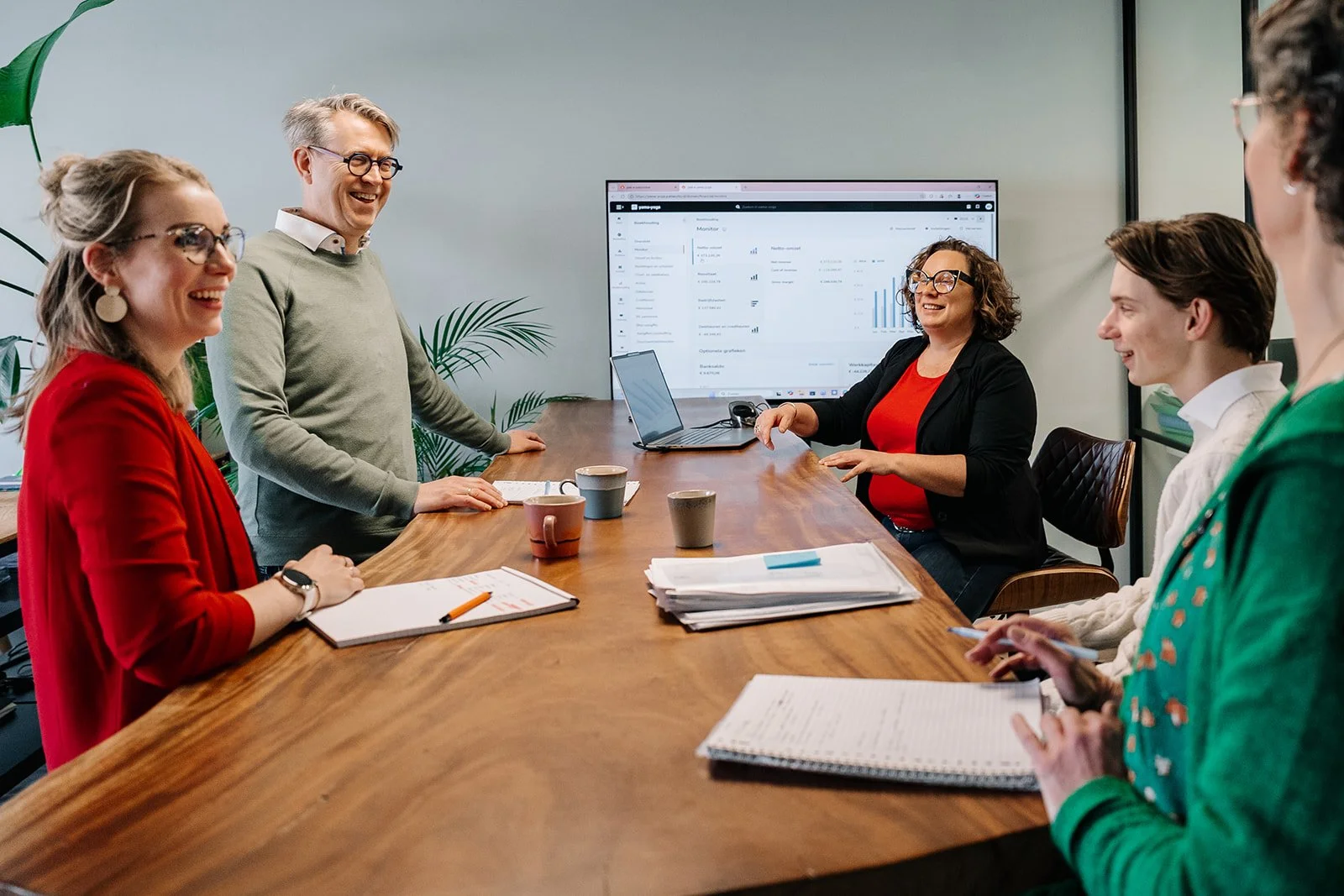 Administratie