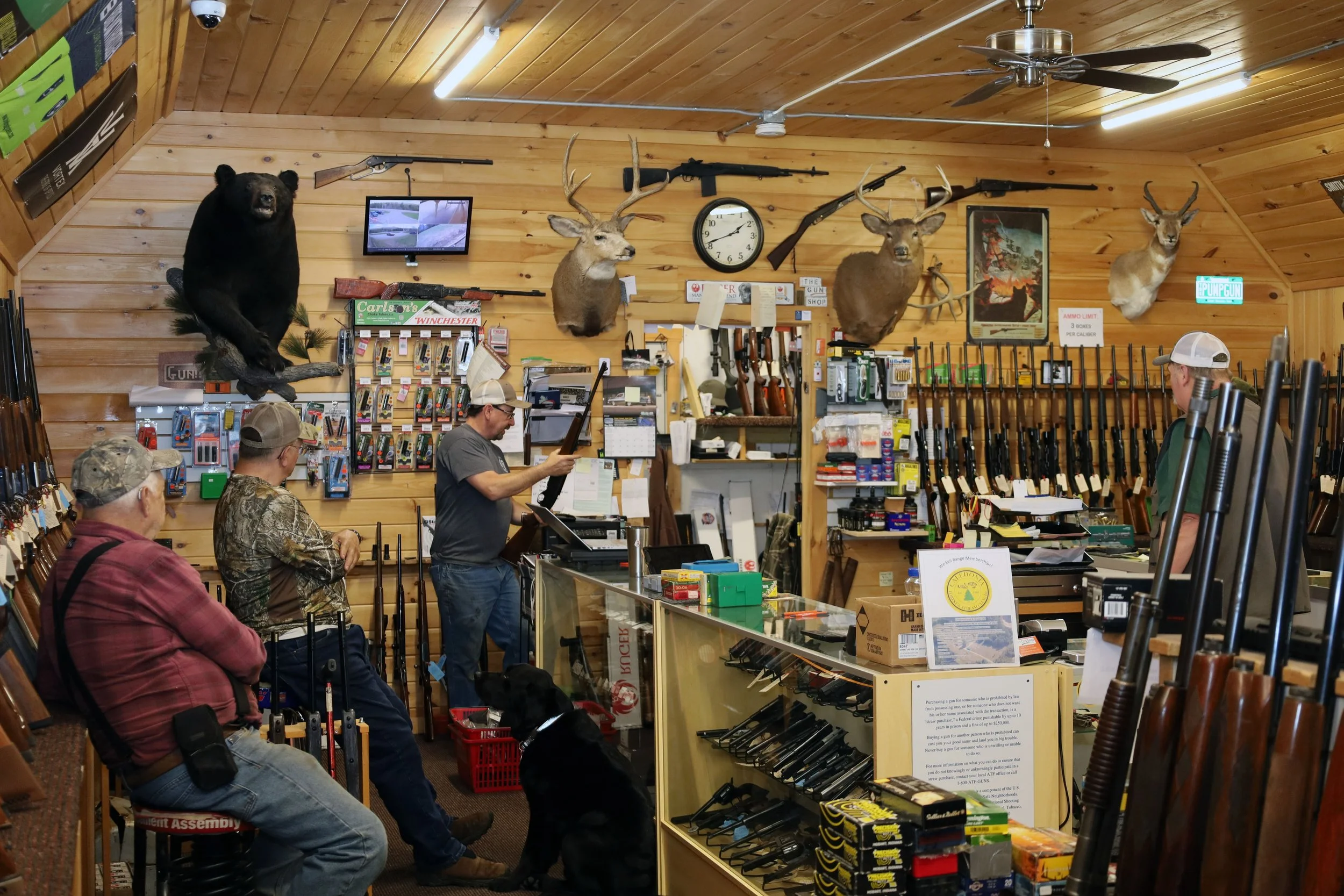 The Gun Shop VT additional inventory photo