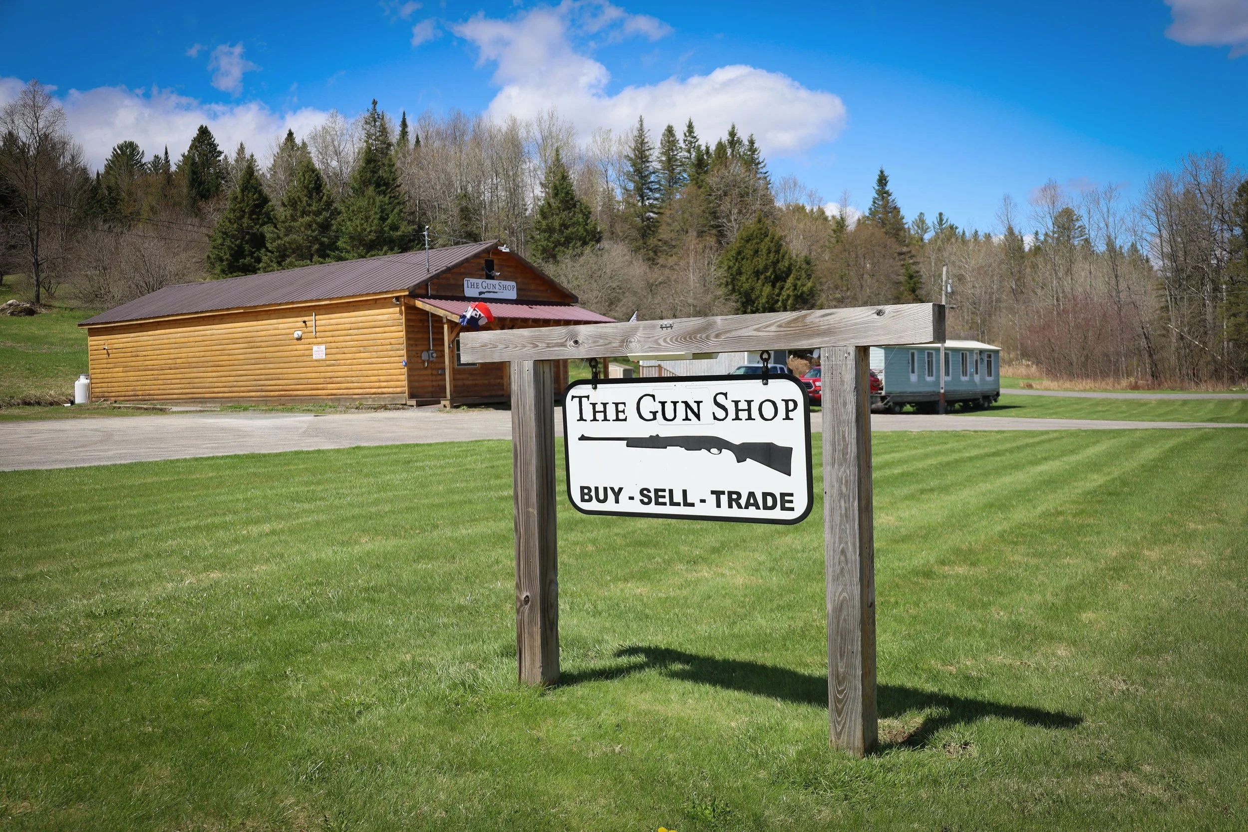 The Gun Shop VT additional detail photo