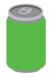 Cans and tins