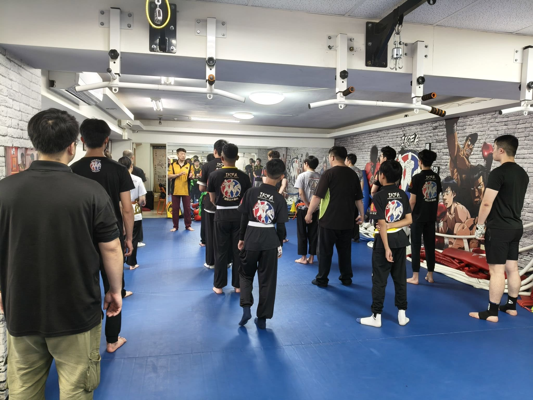 Shaolin Wing Chun Taoyuan City