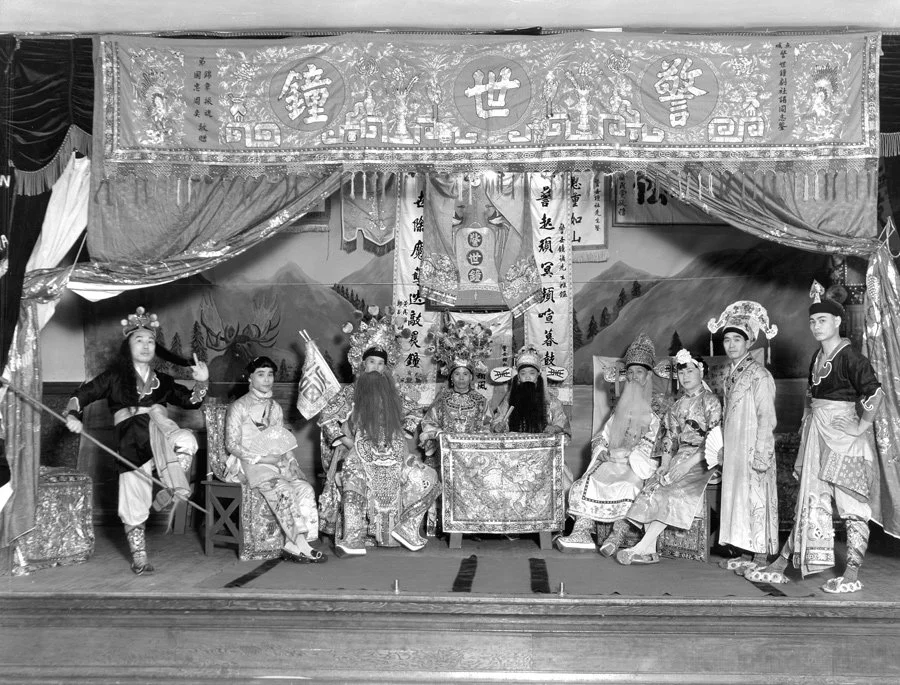 Canton Opera