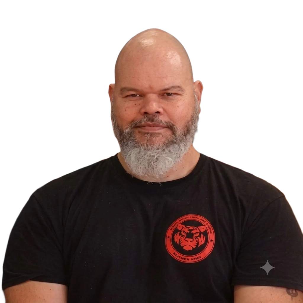 Sifu Paul Mason