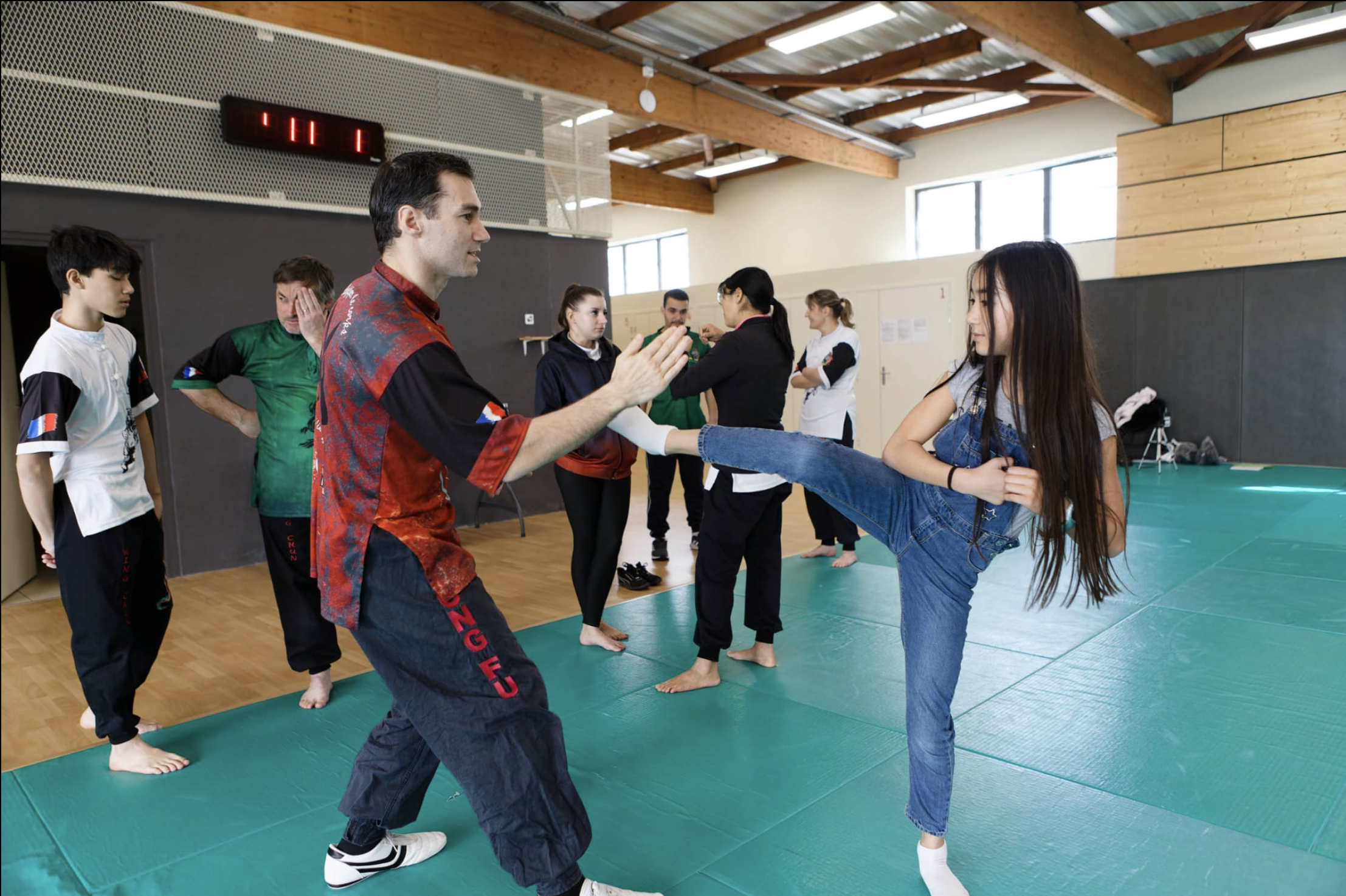 Shaolin Wing Chun Association (Tigery)