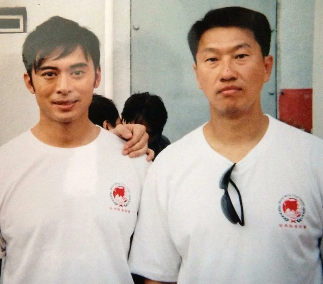 The Northerner in the movie "Ip Man."