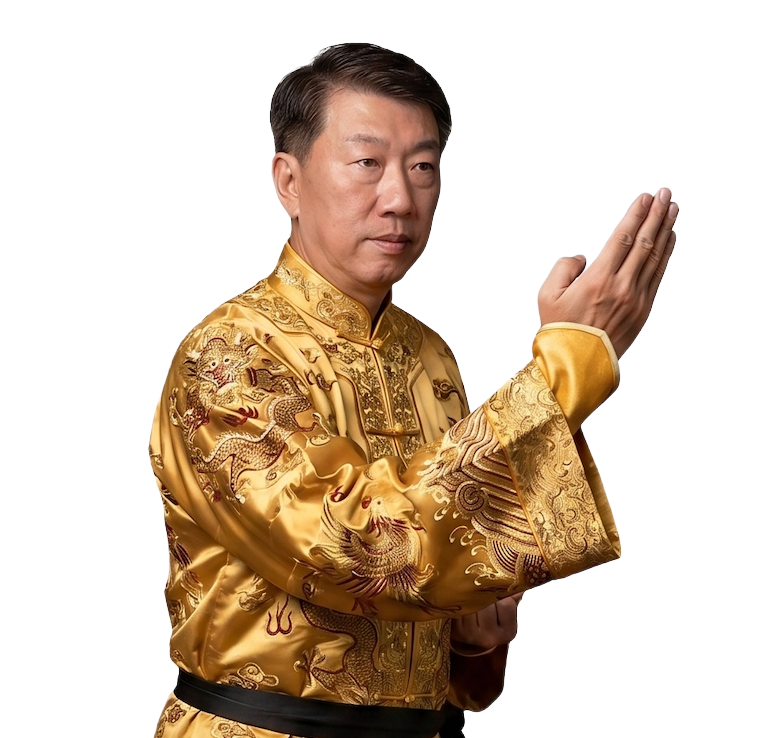 Shaolin Wing Chun Meditative Frame