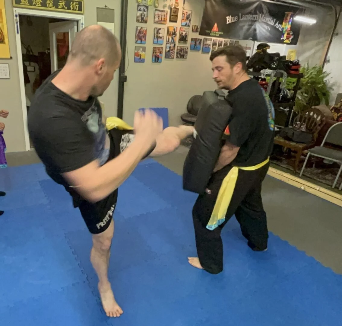 Blue Lantern Martial Arts