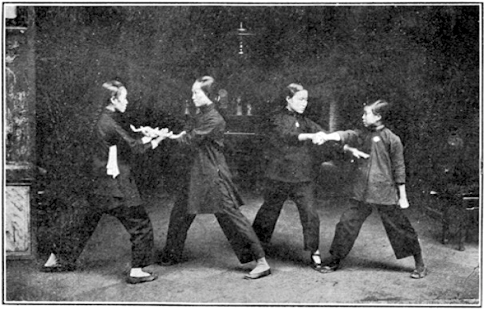 Foshan Wing Chun