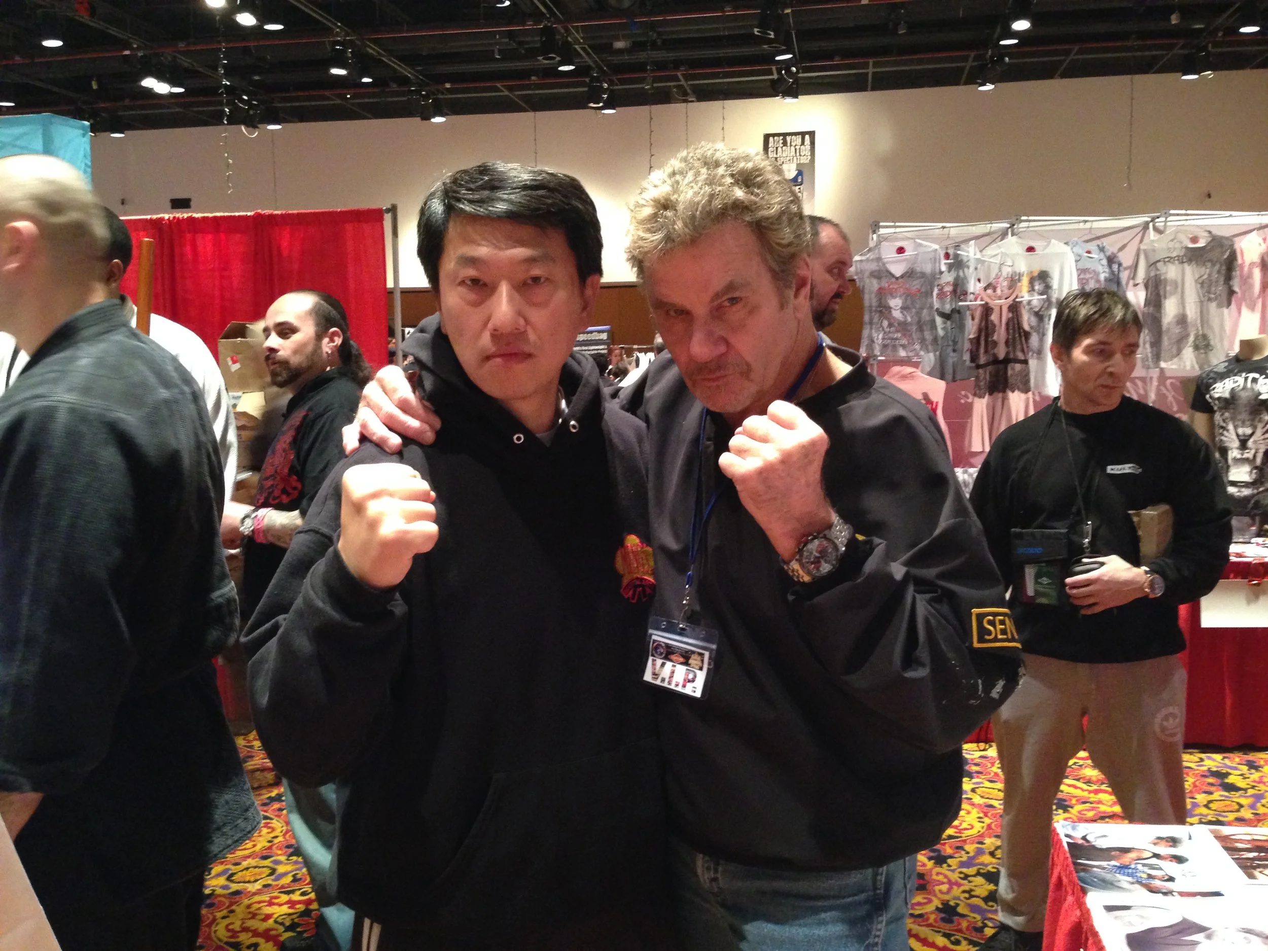 Cobra Kai.
