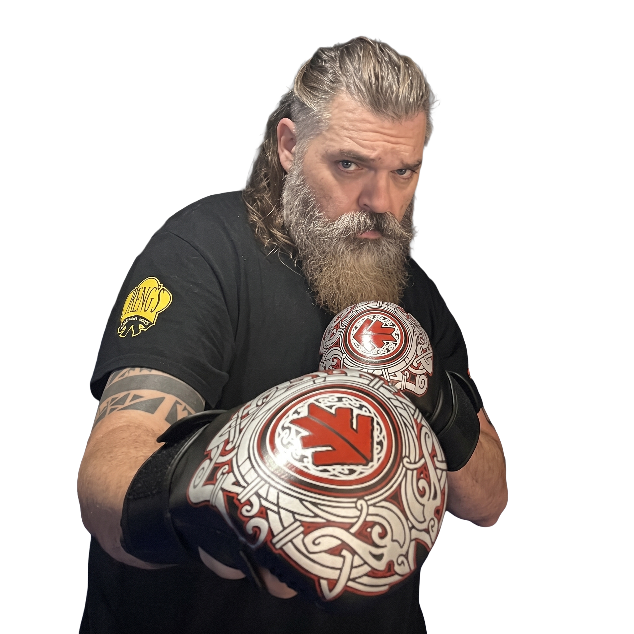 Sifu Dane Griffith