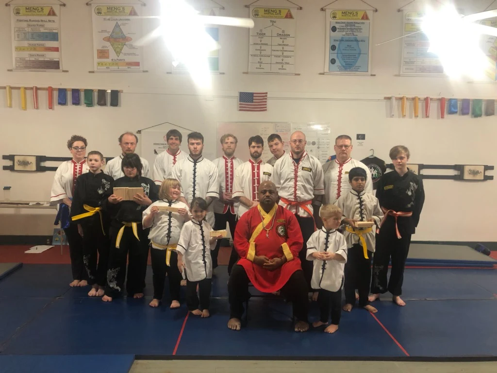 Meng’s Martial Arts of Richmond