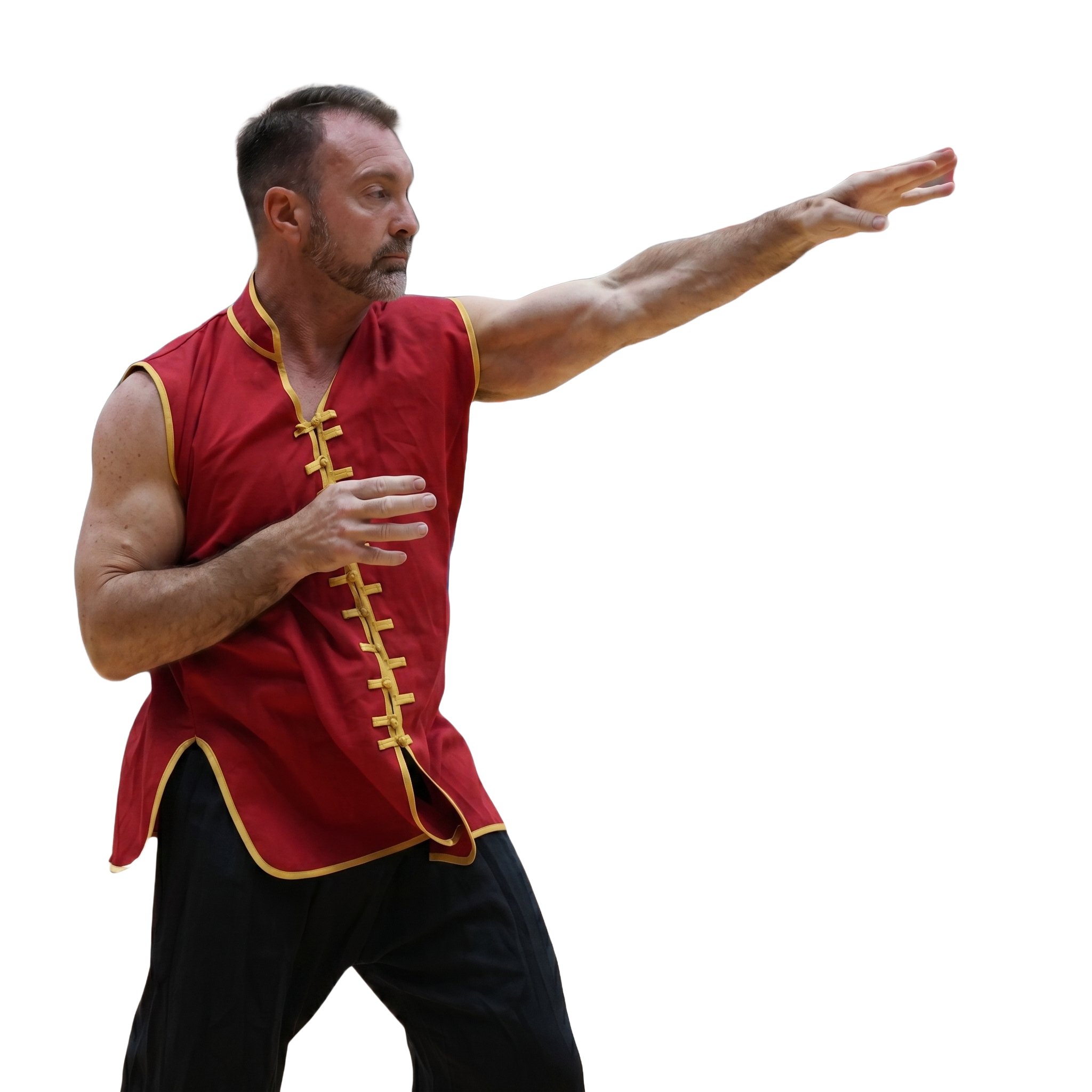 Master Brad Ryan Portrait